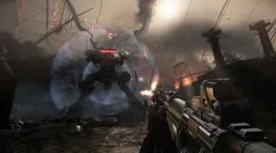 Capture d'écran de Crysis 3 Remastered