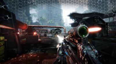 Capture d'écran de Crysis 3 Remastered