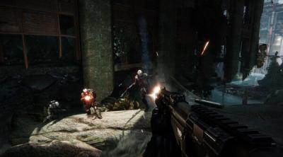 Capture d'écran de Crysis 3 Remastered