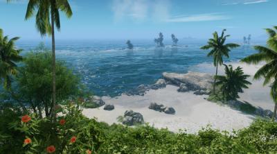 Screenshot of Crysis Remastered