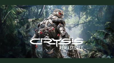 Logo of Crysis Remastered