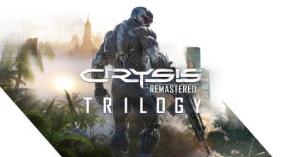 Logo of Crysis Remastered Trilogy