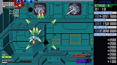 Capture d'écran de Crystal Breaker