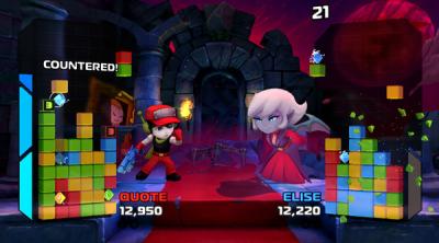 Screenshot of Crystal Crisis