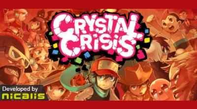 Logo de Crystal Crisis