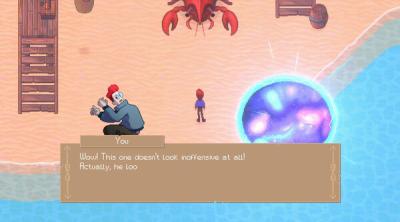 Screenshot of Crystal Eyes