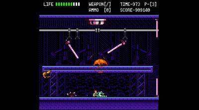 Screenshot of Crystal Gaiden Origins