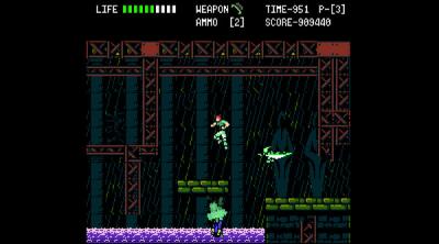 Screenshot of Crystal Gaiden Origins