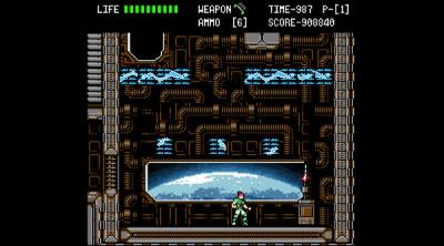 Screenshot of Crystal Gaiden Origins
