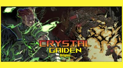 Logo of Crystal Gaiden Origins