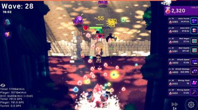 Screenshot of Crystal Keeper