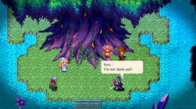 Screenshot of Crystal Ortha