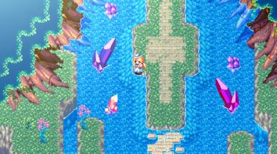Screenshot of Crystal Ortha