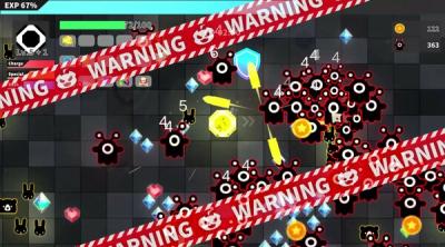 Screenshot of Crystal Survivor