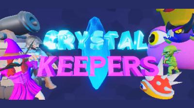 Logo von CrystalKeepers