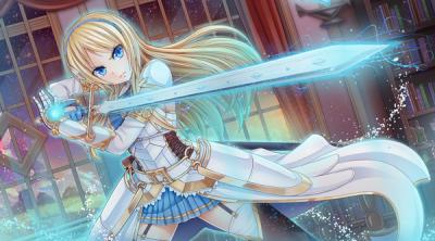 Screenshot of Crystalline