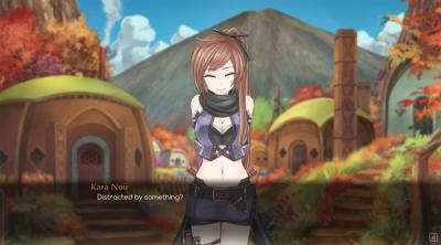 Screenshot of Crystalline