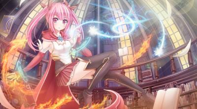 Screenshot of Crystalline