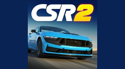 Logo of CSR 2 - Drag Racing Car Games