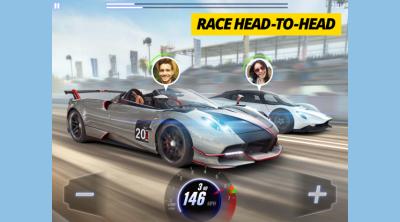 Screenshot of CSR 2 - Realistic Drag Racing