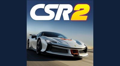 Logo of CSR 2 - Realistic Drag Racing