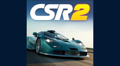 Logo of CSR 2 - Realistic Drag Racing