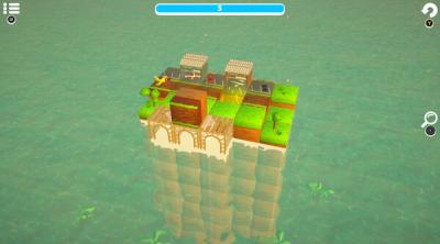 Screenshot of Cube Airport