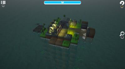 Screenshot of Cube Airport - Puzzle