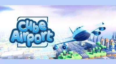 Logo of Cube Airport - Puzzle
