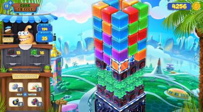 Screenshot of Cube Blast: Match