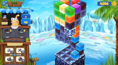 Screenshot of Cube Blast: Match