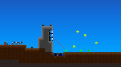 Screenshot of Cube Chaos