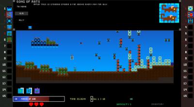 Screenshot of Cube Chaos