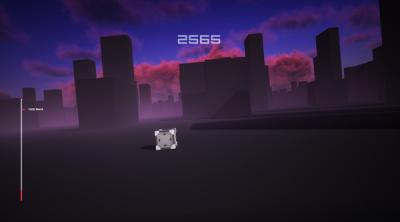 Screenshot of Cube Control