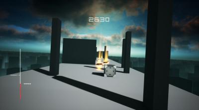 Screenshot of Cube Control