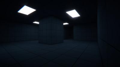 Screenshot of Cube Escape