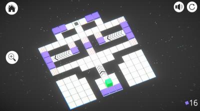 Screenshot of Cube Flip