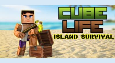 Logo of Cube Life: Island Survival HD
