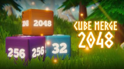 Logo of Cube Merge 2048