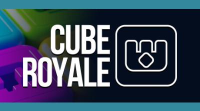 Logo de CUBE ROYALE
