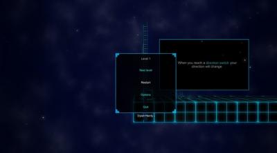 Screenshot of Cube Runner