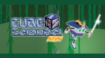 Logo of Cube Samurai: Run Squared