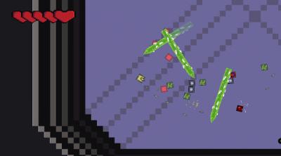 Capture d'écran de Cube Shooter
