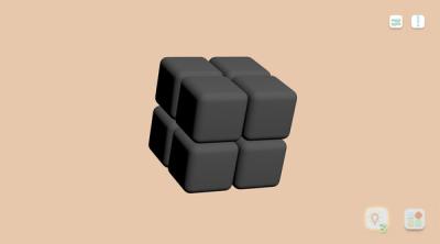 Screenshot of CubeCubeRubik