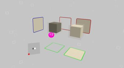 Screenshot of Cubes Battlegrounds