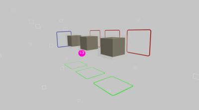 Screenshot of Cubes Battlegrounds