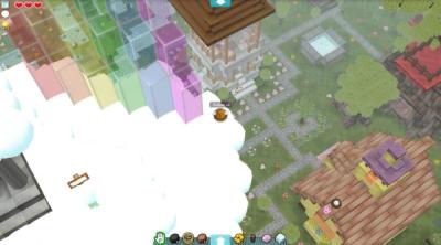 Screenshot of Cubic Castles