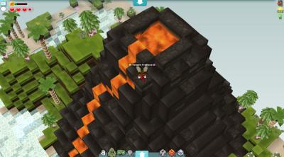 Screenshot of Cubic Castles
