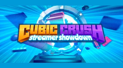 Logo de Cubic Crush Streamer Showdown