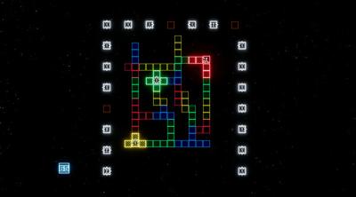 Screenshot of Cubic Light